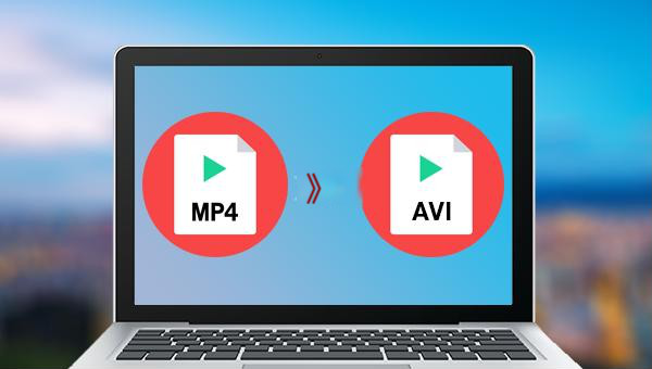 convert mp4 to avi online