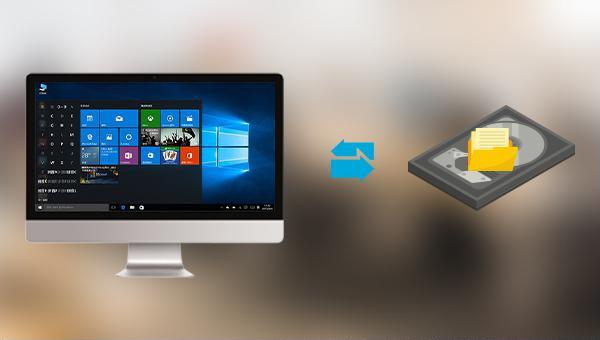 how to backup computer windows 10