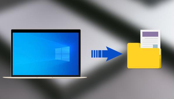 how to backup files on windows 10