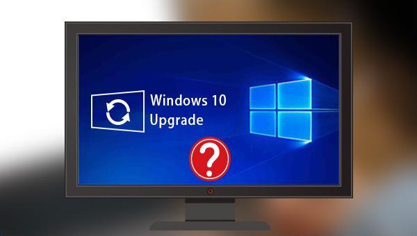 what to do before upgrade to windows 10