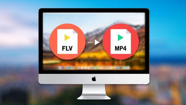 convert flv to mp4