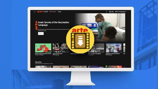 arte tv download