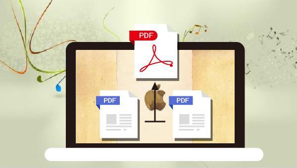 combine pdfs in preview