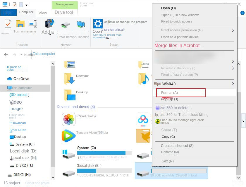 How to Repair the "SD Card Not Detected" Issue in Windows/Android