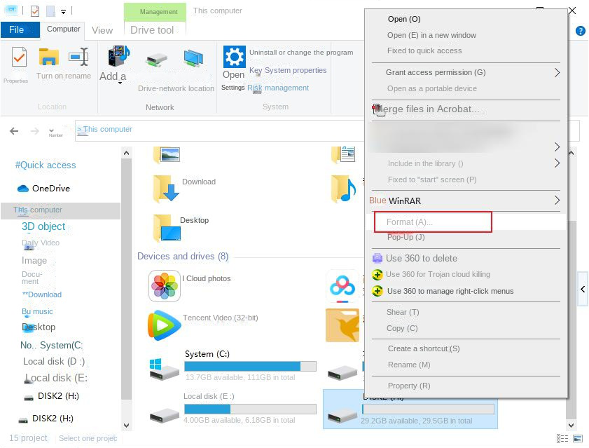 How To Fix Android Phone Not Reading SD Card Issue Rene.E Laboratory