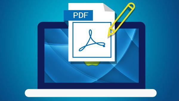 edit pdf in preview