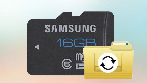 samsung sd card recovery