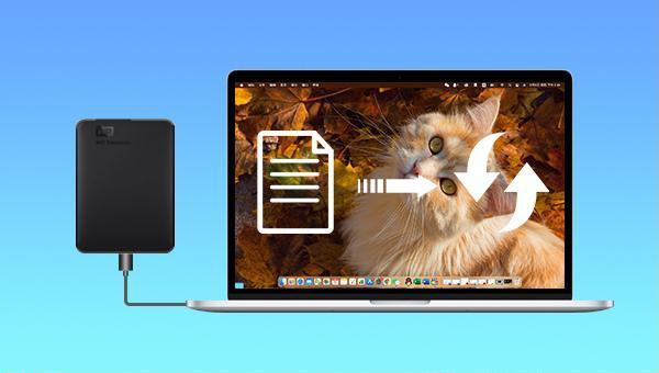 external hard drive data recovery mac