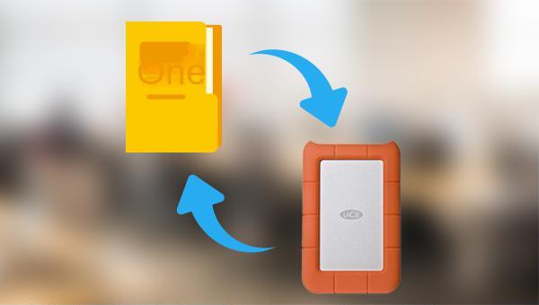recover data from lacie external hard drive