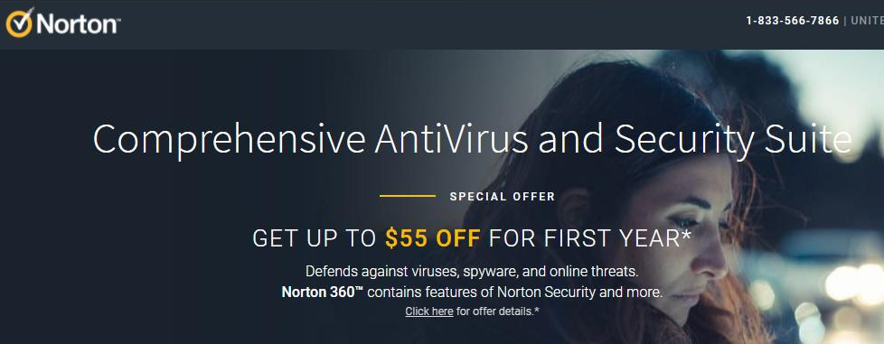 Norton official website