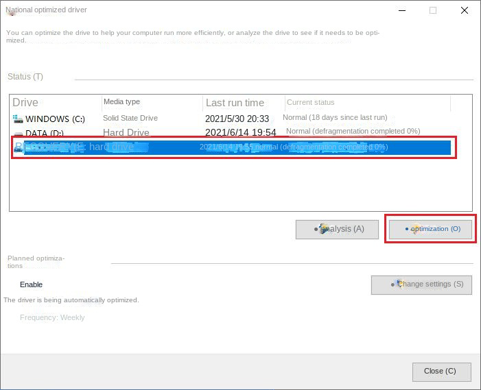 External Hard Drive Is Slow How to Speed Up Without Losing Data