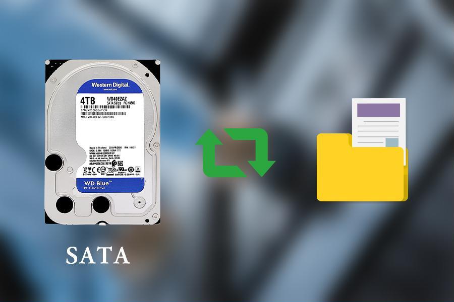 sata hard drive