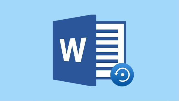 how to recover unsaved word document