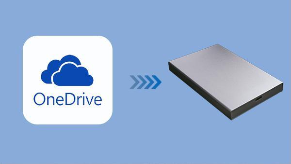 how to backup onedrive