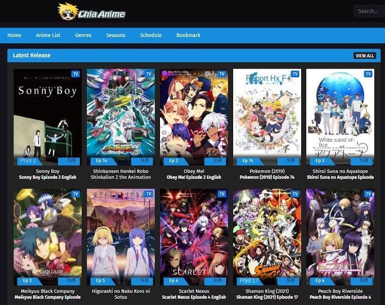 Free Anime Websites: Ultimate Guide To Recording Videos - Rene.E Laboratory
