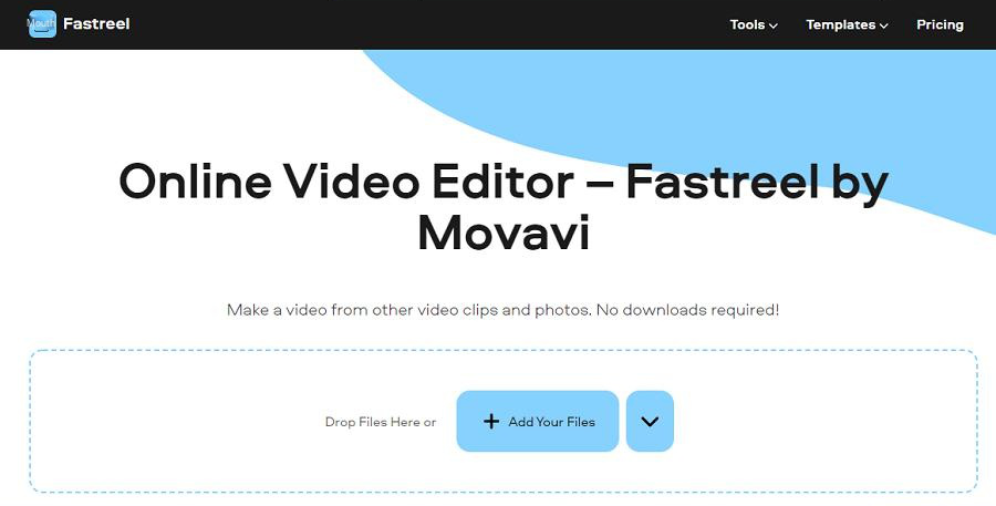 MP4 Online Editing Tool