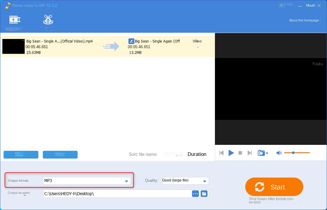 Extract Audio from MKV Files Easy Steps Rene.E Laboratory