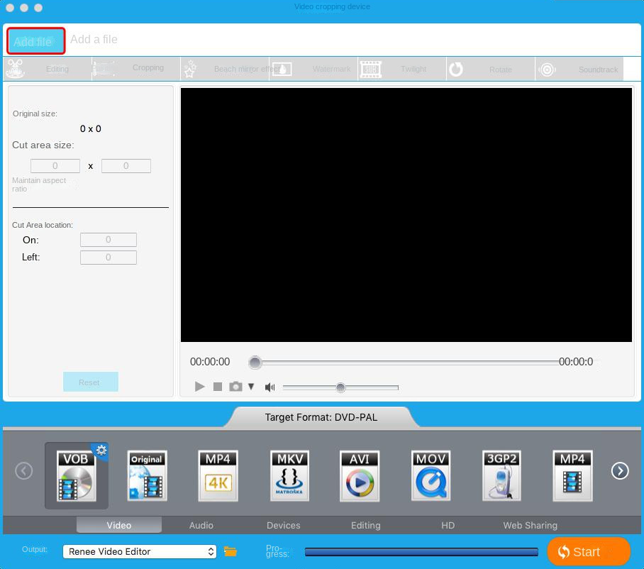 Mac Video Format Converter 2