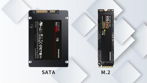 m 2 vs sata