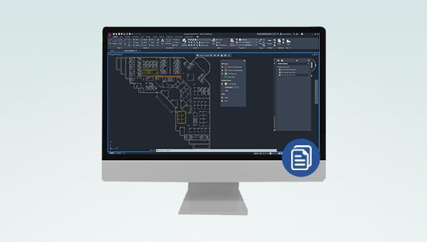 Where are AutoCAD autosaved files located?