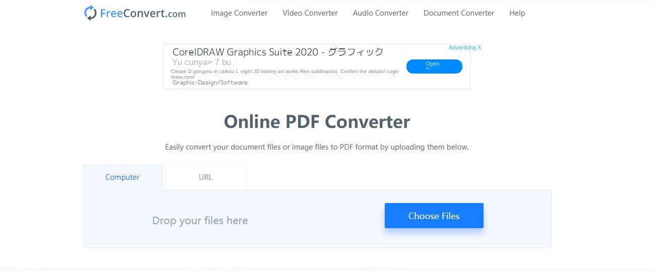 free convert.com online format conversion tool