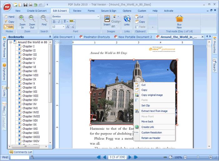 PDF Suite software