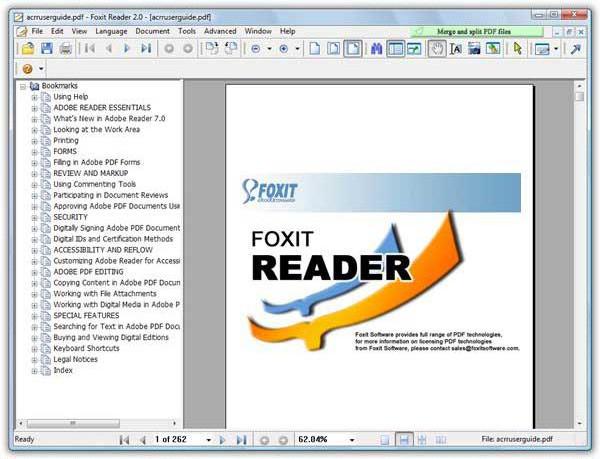 Foxit PDF Security Suite software