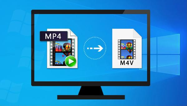 convert mp4 to m4v