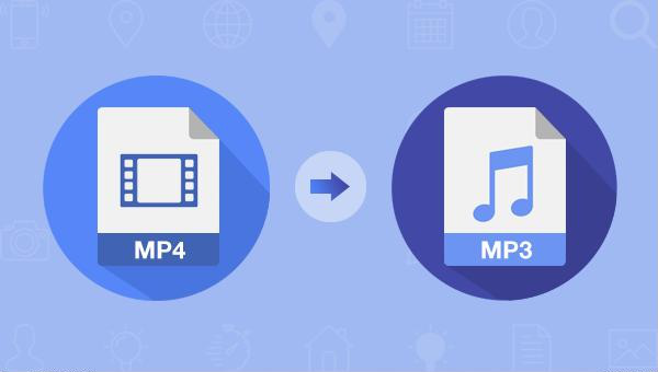 convert mp4 to mp3