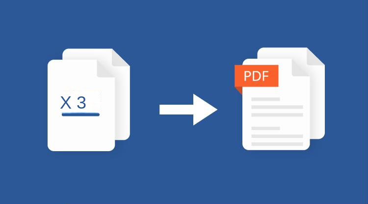 how to change a word document to pdf