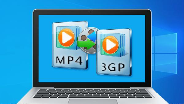 convert mp4 to 3gp