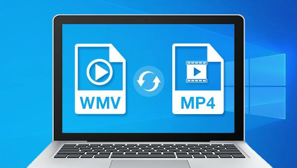 convert wmv to mp4 on windows
