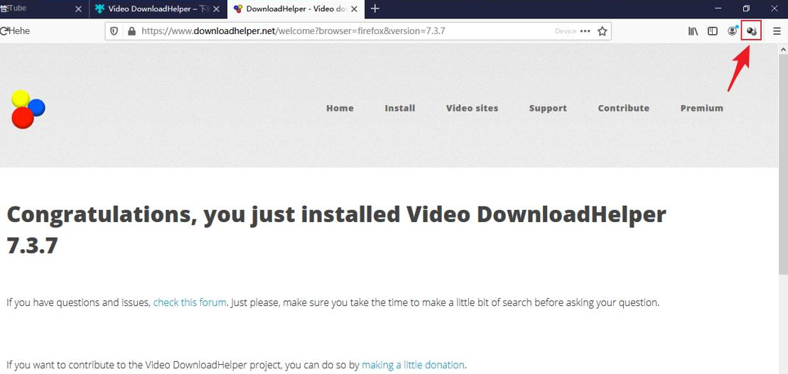 Waiting for download status