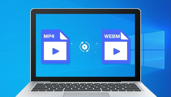 convert mp4 to webm