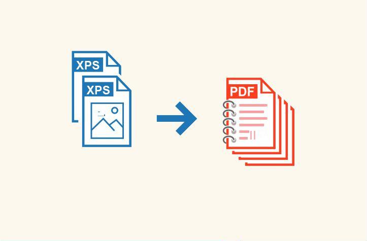 xps to pdf