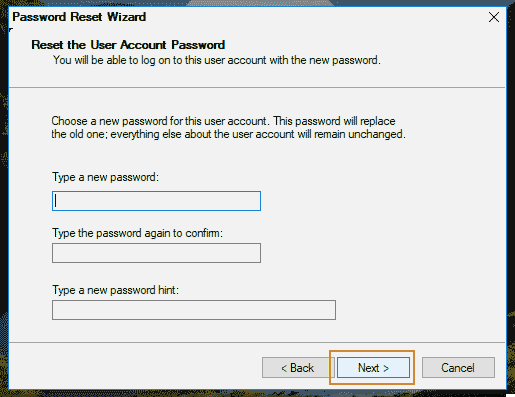 password wizard