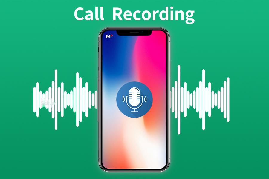 how to record a phone call on iphone
