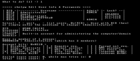 windows 7 password cracker