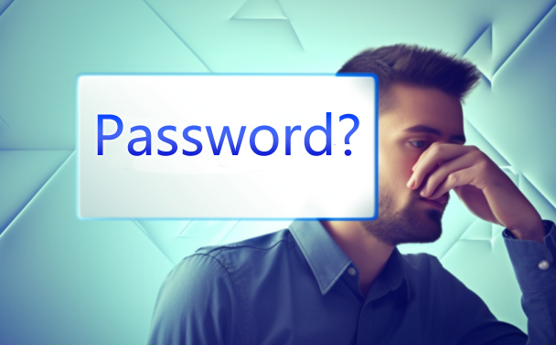forget Windows 11 local account password