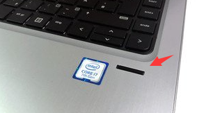 cover the surface area for a locked out of HP Laptop