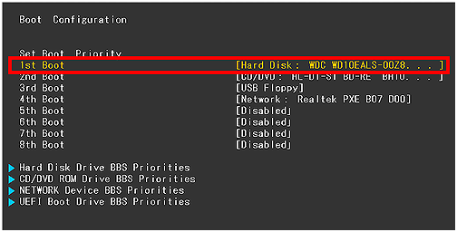 migrate os to ssd