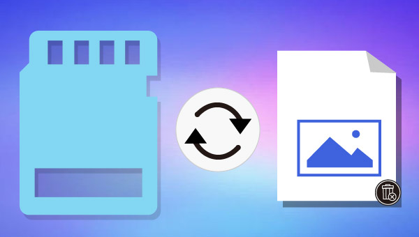 SD card photo recovery