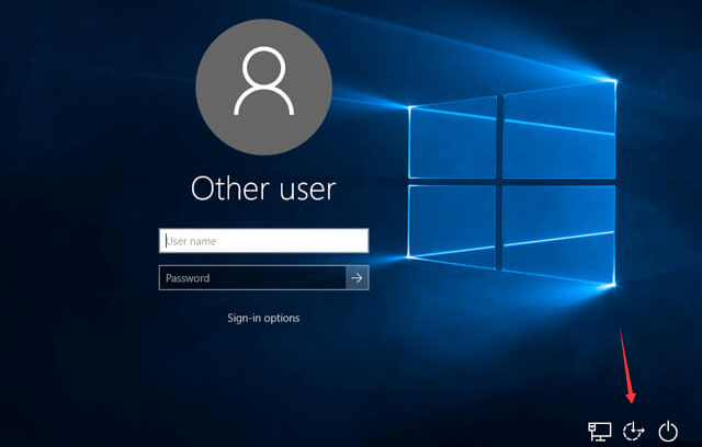 reset windows 8 password command prompt