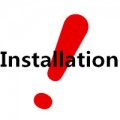 pay attention to installation