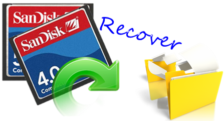 recover sd card
