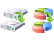Backup disk with Renee Passnow