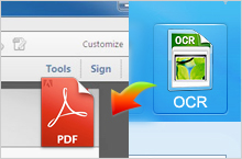 OCR for Scanned Images