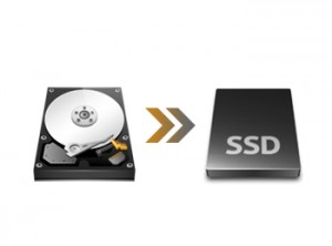 clone HDD to SSD