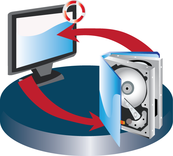 Recover Deleted Data from Hard Disk