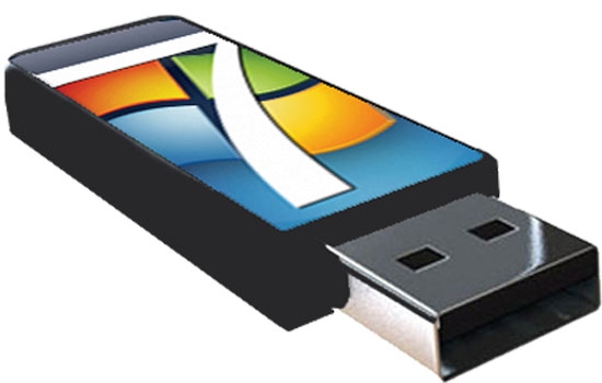 Windows 7 Password Reset USB